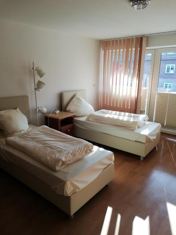 Ideal Apartments Любек Екстериор снимка
